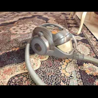 جاروبرقی بدون کیسه ال جی در حد نو|جاروبرقی، جارو شارژی، بخارشو|چهاردانگه (تهران), |دیوار