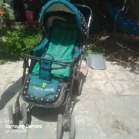 کالسکه باهمراه روروئک