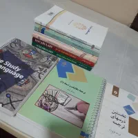 کتاب زبان،کتاب دانشگاهی مترجمی زبان انگلیسی ،اسناد|کتاب و مجله آموزشی|تهران, هرندی|دیوار