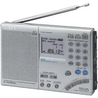 رادیو فوق حرفه ای سونی مدل ICF-SW7600GR