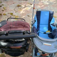 لوازم بچه به برای فروش|کالسکه و لوازم جانبی|هشتگرد, شهرک صنعتی هشتگرد|دیوار