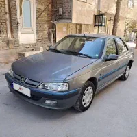 پژوپارس دوگانه سوز شرکت مدل ۹۵