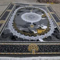 فرش 12متری2026 کاشان (فروشگاه فرش سعید)|فرش|زاهدان, |دیوار