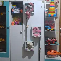 تخت وکمد|تخت و سرویس خواب|آبسرد, |دیوار