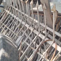 ۳۵متر نرده حفاظت دیواری کیلویی ۷۰هزارتومان