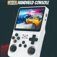 کنسول پرتابل R36S از نینتندو و سگا تا پی ای ۳|کنسول، بازی ویدئویی و آنلاین|مشهد, گلبرگ|دیوار