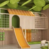 وسایل بازی چوبی|اسباببازی|تهران, شهرک استقلال|دیوار