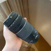 فروش لنز تله کنون در حد نو|دوربین عکاسی و فیلمبرداری|اندیشه, اندیشه فاز ۳|دیوار