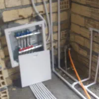 لوله کشی آب