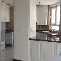 ۱۴۰متر برج ژیوان ویو دریاچه جنگل طبقه آخربدون مشرف|اجارهٔ آپارتمان|تهران, شهرک چیتگر|دیوار