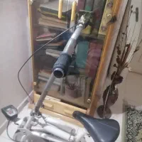 دوچرخه ثابت ورزشی|تجهیزات ورزشی|کرج, فاز ۵ مهرشهر|دیوار