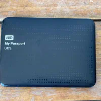 هاَرد اکسترنال   WD My Passport 1 ترابایتَ|قطعات و لوازم جانبی رایانه|تهران, نارمک|دیوار