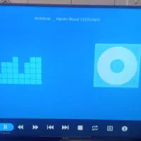 تلویزیون ۴۰ اینچ هوشمند نکسار