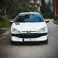 tu3 206 مدل 95 دریچه گاز سیمی|خودرو سواری و وانت|تنکابن, |دیوار