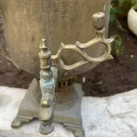 سماور عتیقه|کلکسیون اشیاء عتیقه|ملک‌آباد, |دیوار