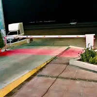 بوم راه بند. راهبند تلسکوپی.راه بند.بازویی راهبند.|ماشینآلات صنعتی|شیراز, شهرک گلها|دیوار