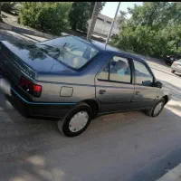 پژو 405 GLX مدل 99