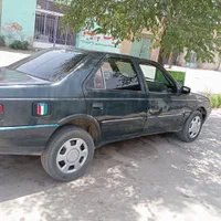 پژو 405یشمی مدل 82|خودرو سواری و وانت|اصفهان, بابوکان|دیوار