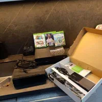 Xbox one با کینکت سه عدد دیسک اورجینال