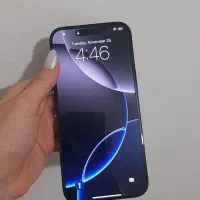 ایفون ۱۶ پرومکس ۲۵۶ کاملا نو،فقط انباکس شده|موبایل|رشت, توشیبا|دیوار