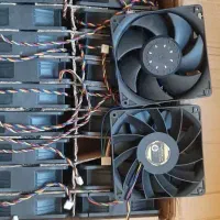 فن14 فن12 سایلنت باکس|پنکه و تصفیه‌کنندهٔ هوا|قم, پردیسان|دیوار