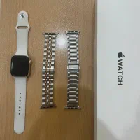 اپل واچ SE سایز 44 رنگ Silver|لوازم جانبی موبایل و تبلت|لاهیجان, شقایق|دیوار