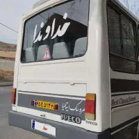 مینی بوس اویکو سفارشی فول|خودرو سنگین|تهران, امام زاده عبدالله|دیوار