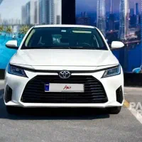 حواله تویوتا یاریس 2024