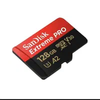 رم microSDXC مدل Extreme PRO 128 Gig سرعت 200mbs
