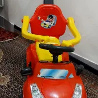 سه چرخه کودک اصلااستفاده نشده