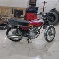 هوندا ۱۲۵ TIZTAK مدل ۸۱.