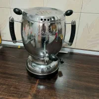 سماور گازی اپولون و زودپز قدیمی