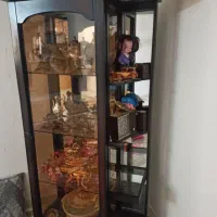 بوفه|بوفه، ویترین، کنسول|قدس, شهرقدس|دیوار