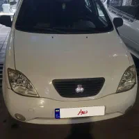 تیبا یک صندق دار مدل ۹3 دو گانه