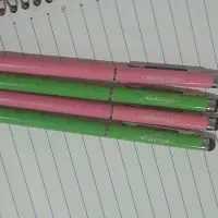 خودکار پلاستیکی تاچ دار(برای‌ کار با گوشی و تبلت)