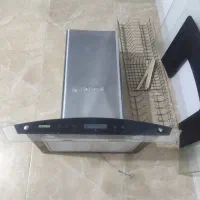 هود آشپزخانه سالم و تمیز