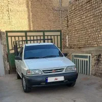 پراید وانت ۱۵۱ مدل ۹۹ درحد