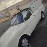 پیکان وانت مدل ۸۵ دوگانه دستی