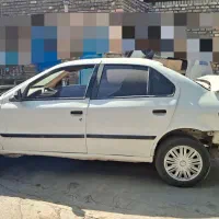 سمند ال ایکس مدل 95 تصادفی