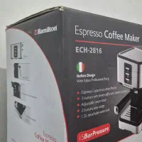 اسپرسوساز همیلتون مدل 2816|سماور، چای‌ساز، قهوه‌ساز|شیراز, دشت چنار|دیوار