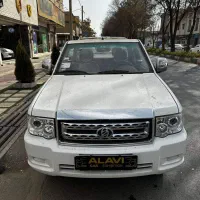 پادرا کارون 404|خودرو سواری و وانت|شهرکرد, |دیوار