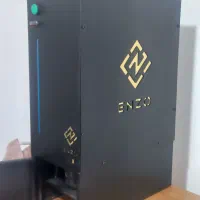 دستگاه مکنده  طلا ،مدل e10 مارک انزو