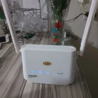 مودم ایرانسل مدل TDLTE|مودم و تجهیزات شبکه|نسیم‌شهر, |دیوار