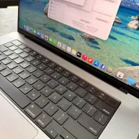 M1 pro 16 inch 1tb 16 ram مک بوک|رایانه همراه|تهران, جردن|دیوار