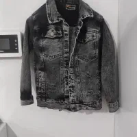 کت و شلوار جین پسرانه سایز 80