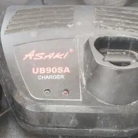 شارژر دلر شارژی آساکی UB90SA
