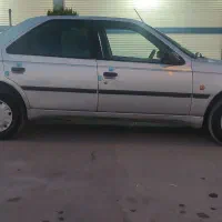 پژو 405 مدل 89 دوگانه کارخانه تمان رنگ در نقده|خودرو سواری و وانت|نقده, |دیوار