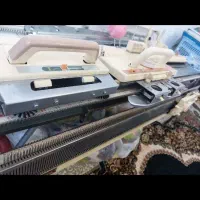 ماشین بافندگی و ریسندگی|چرخ خیاطی و ریسندگی|محمدیه-قزوین, |دیوار