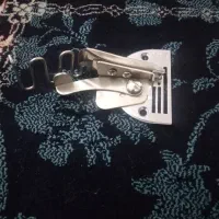 فولدر اریب زن چرخ خیاطی