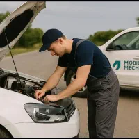 مکانیکی سیار/تنظیم موتور/باطری ساز سیار